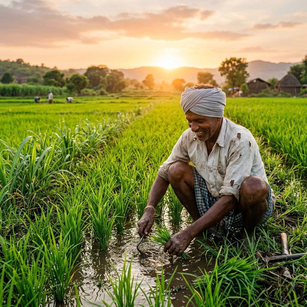 Meet the Farmers Behind Our Premium Products