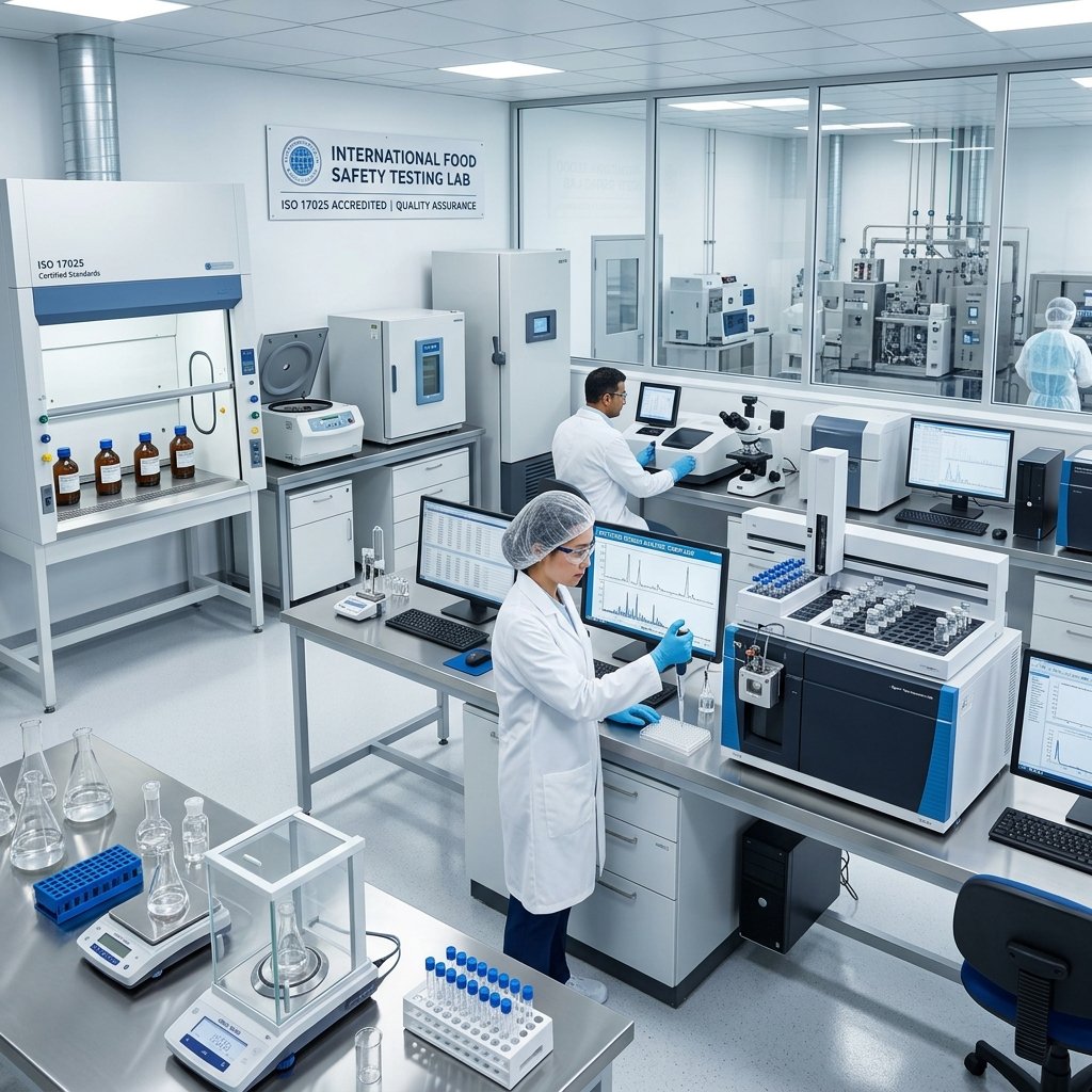 Balaji Trade Link: Quality Standards We Follow